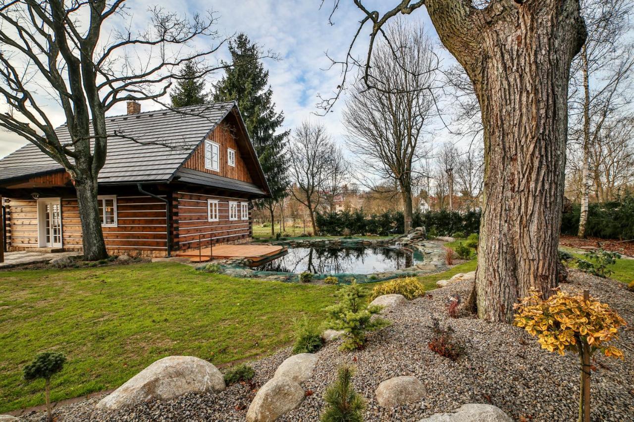 Roubenka Stepanka Villa Svratka Exterior photo